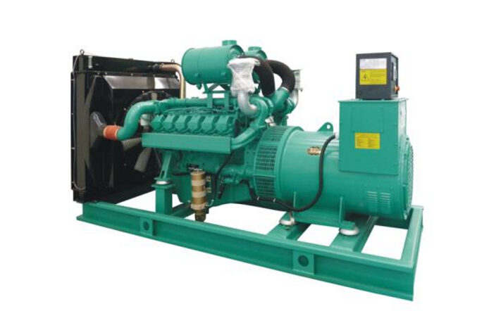 福安科克200kw大型柴油发电机组