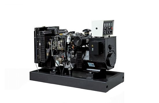 福安科克150kw大型柴油发电机组