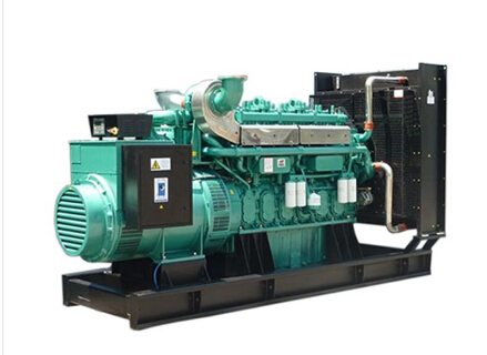 福安宗申动力400kw大型柴油发电机组