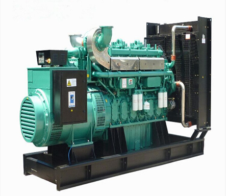 福安宗申动力30kw小型柴油发电机组