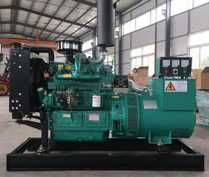 福安宗申动力10kw小型柴油发电机