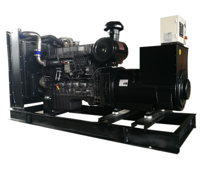 福安上柴柴油发电机组50KW-700KW